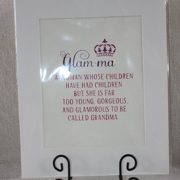 NEW Glamma Ink Art Original Archival Ink Hand Crafted One of a Kind - Picture 4 of 9